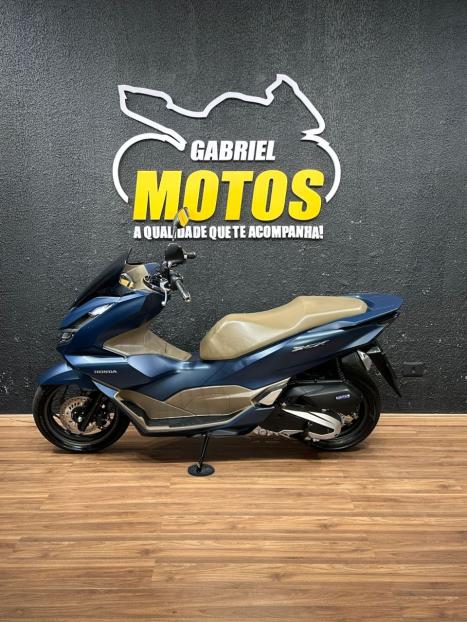 HONDA PCX 160 DLX ABS, Foto 2