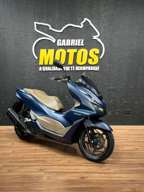HONDA PCX 160 DLX ABS, Foto 3