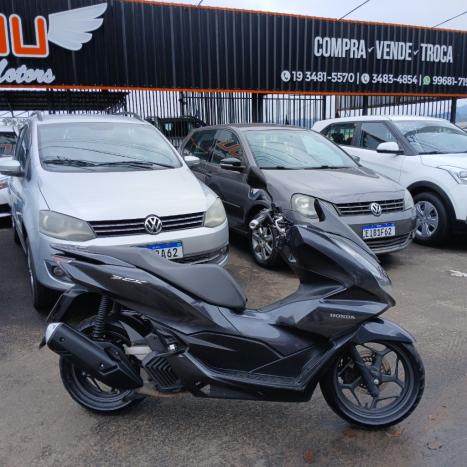 HONDA PCX 160 DLX ABS, Foto 2