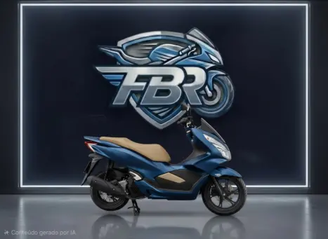 HONDA PCX 160 DLX ABS, Foto 1