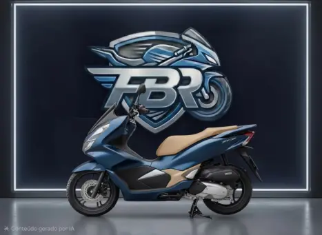 HONDA PCX 160 DLX ABS, Foto 2