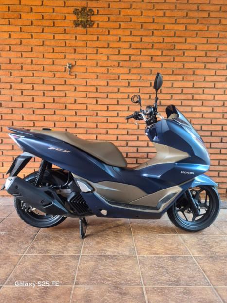 HONDA PCX 160 DLX ABS, Foto 9