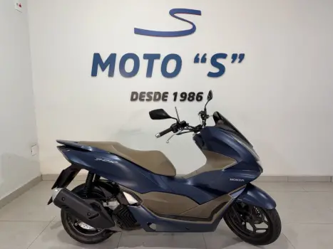 HONDA PCX 160 DLX ABS, Foto 1