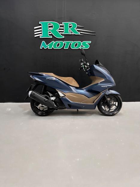 HONDA PCX 160 DLX ABS, Foto 1