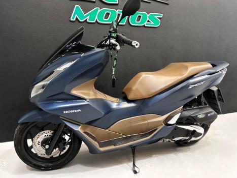 HONDA PCX 160 DLX ABS, Foto 3