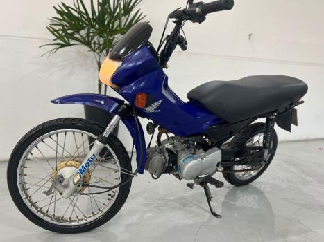 HONDA POP 100 , Foto 1