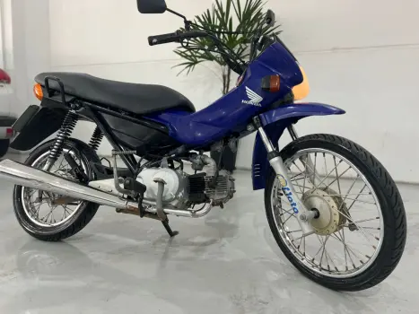 HONDA POP 100 , Foto 8