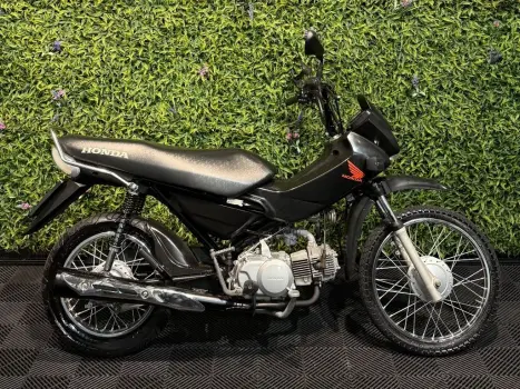 HONDA POP 100 , Foto 1