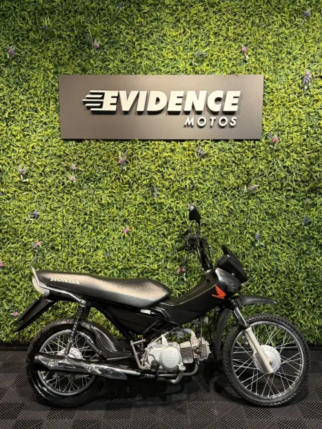 HONDA POP 100 , Foto 2