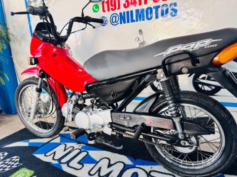 HONDA POP 100 , Foto 2