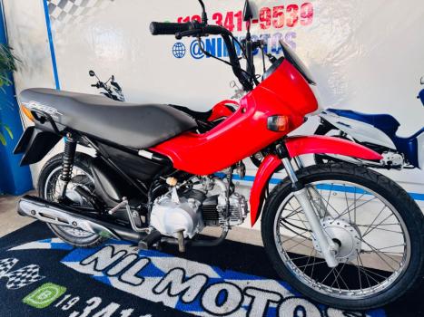 HONDA POP 100 , Foto 3