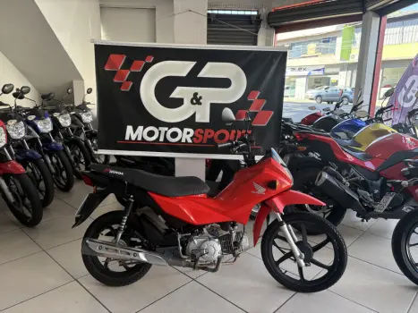 HONDA POP 110 I , Foto 1 HONDA POP 110 I , Foto 1