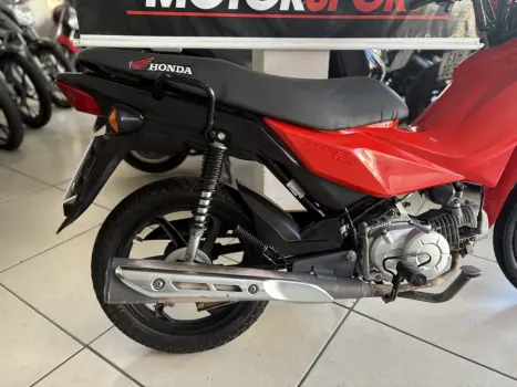 HONDA POP 110 I , Foto 2 HONDA POP 110 I , Foto 2