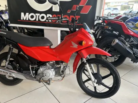 HONDA POP 110 I , Foto 3 HONDA POP 110 I , Foto 3