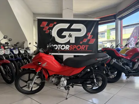 HONDA POP 110 I , Foto 4 HONDA POP 110 I , Foto 4