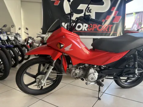 HONDA POP 110 I , Foto 5 HONDA POP 110 I , Foto 5