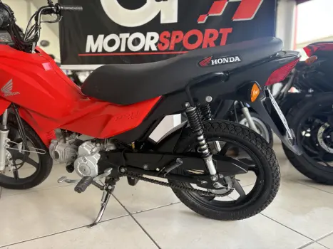 HONDA POP 110 I , Foto 6 HONDA POP 110 I , Foto 6