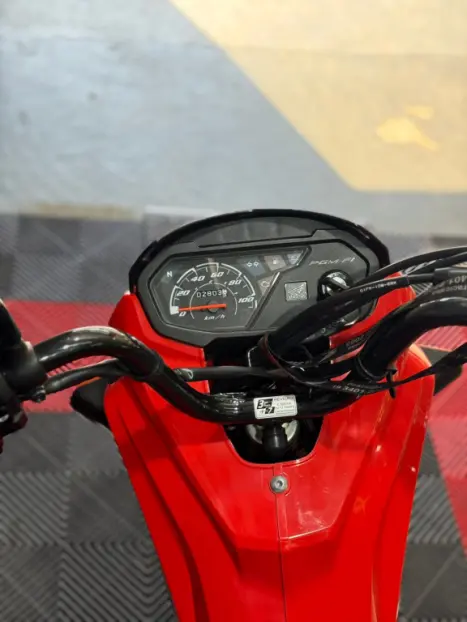 HONDA POP 110 I , Foto 9 HONDA POP 110 I , Foto 9