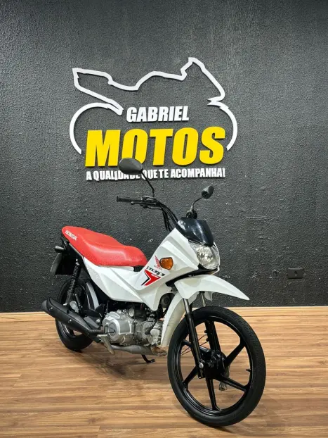 HONDA POP 110 I , Foto 3 HONDA POP 110 I , Foto 3