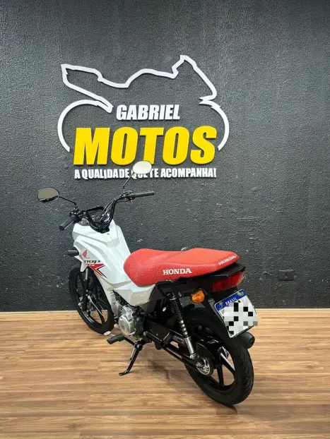 HONDA POP 110 I , Foto 5 HONDA POP 110 I , Foto 5