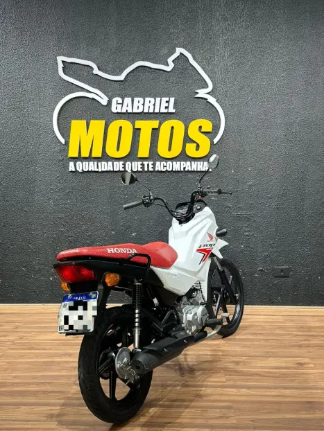 HONDA POP 110 I , Foto 6 HONDA POP 110 I , Foto 6