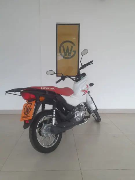 HONDA POP 110 I , Foto 10 HONDA POP 110 I , Foto 10