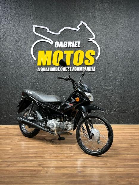 HONDA POP 110 I , Foto 3 HONDA POP 110 I , Foto 3