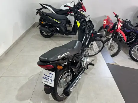 HONDA POP 110 I , Foto 5 HONDA POP 110 I , Foto 5