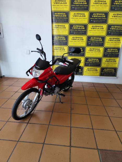 HONDA POP 110 I , Foto 2 HONDA POP 110 I , Foto 2