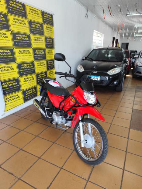 HONDA POP 110 I , Foto 3 HONDA POP 110 I , Foto 3