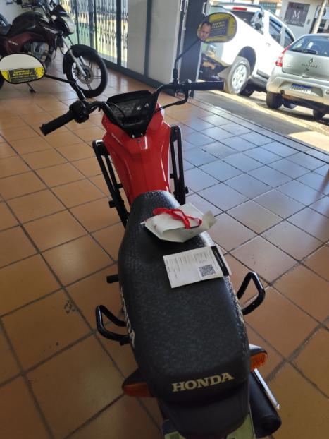 HONDA POP 110 I , Foto 4 HONDA POP 110 I , Foto 4