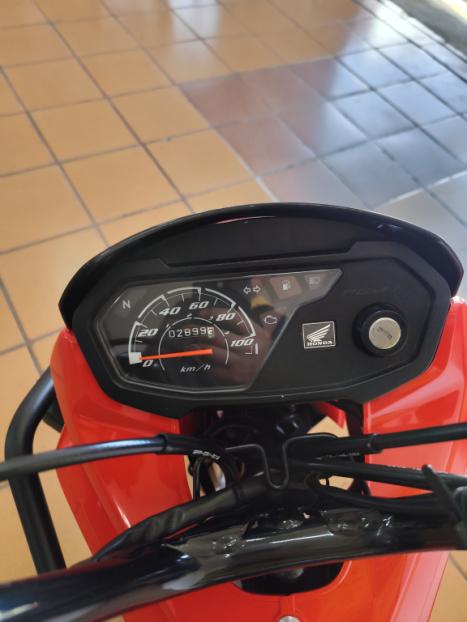 HONDA POP 110 I , Foto 5 HONDA POP 110 I , Foto 5