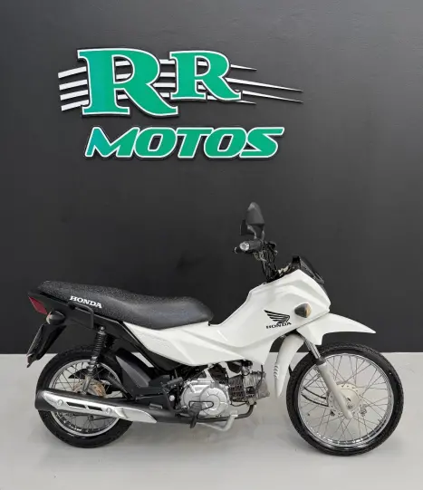 HONDA POP 110 I , Foto 1