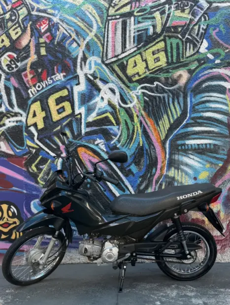 HONDA POP 110 I , Foto 4