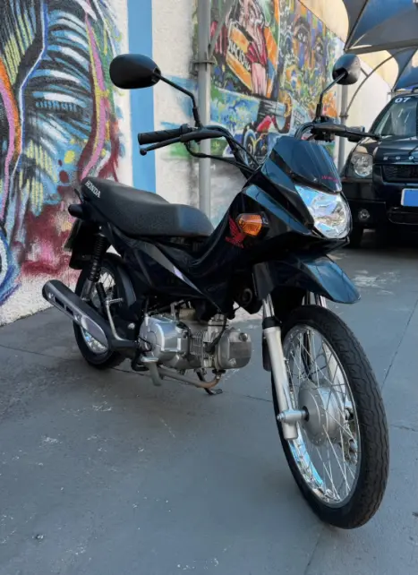 HONDA POP 110 I , Foto 5