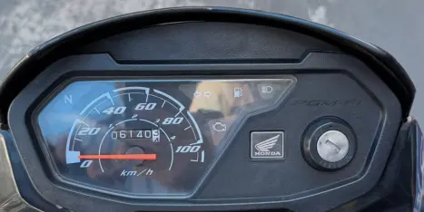 HONDA POP 110 I , Foto 6