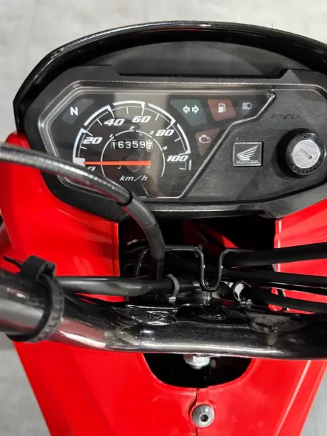 HONDA POP 110 I , Foto 3