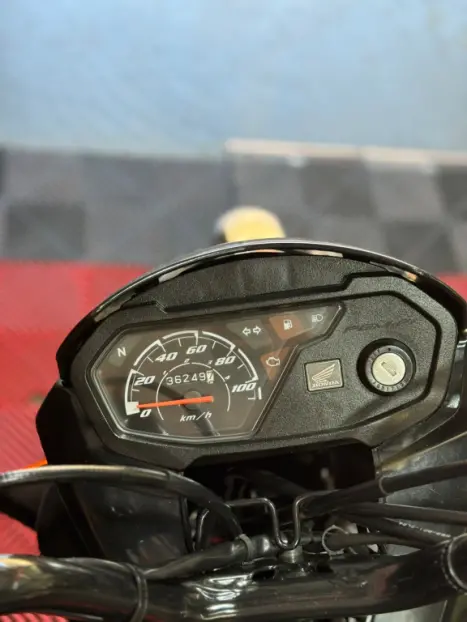 HONDA POP 110 I , Foto 8