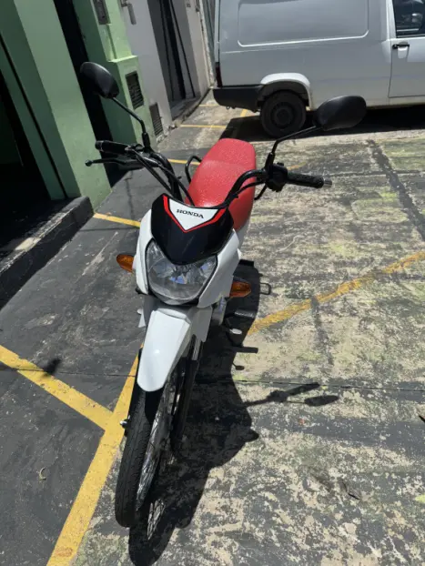 HONDA POP 110 I , Foto 4