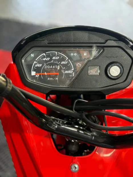 HONDA POP 110 I , Foto 10