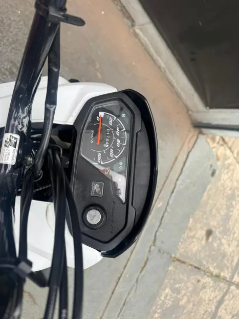 HONDA POP 110 I , Foto 4