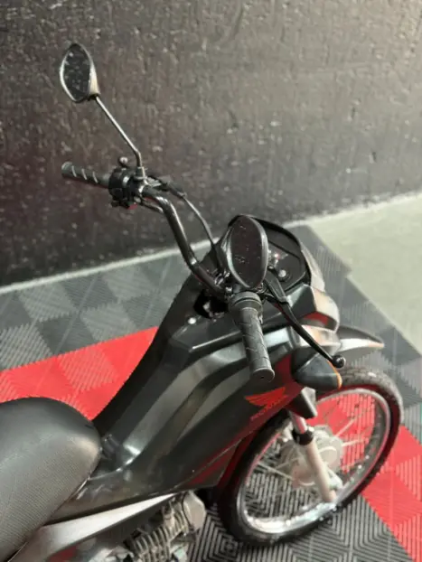 HONDA POP 110 I , Foto 3