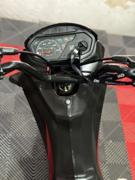 HONDA POP 110 I , Foto 4