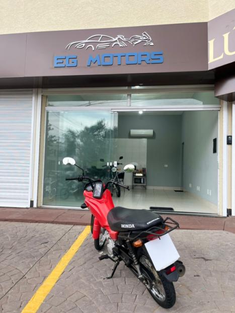 HONDA POP 110 I , Foto 4