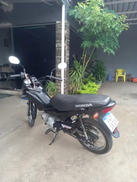 HONDA POP 110 I , Foto 4
