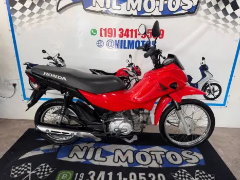 HONDA POP 110 I , Foto 3