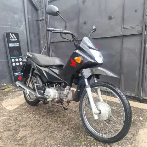 HONDA POP 110 I , Foto 2