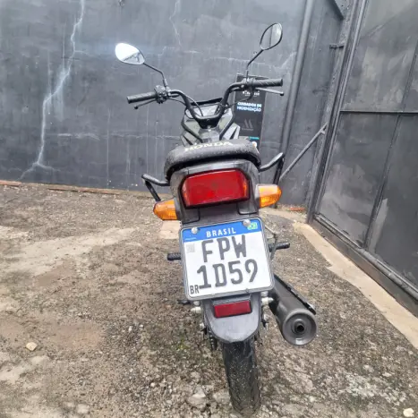 HONDA POP 110 I , Foto 4