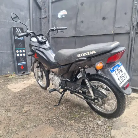 HONDA POP 110 I , Foto 5