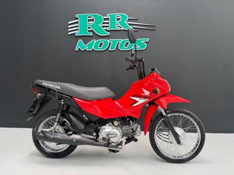 HONDA POP 110 I , Foto 3